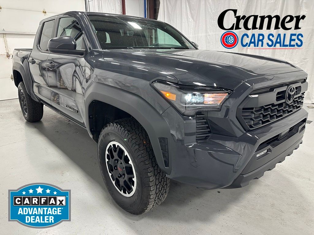 2026 Toyota Tacoma TRD Off Road