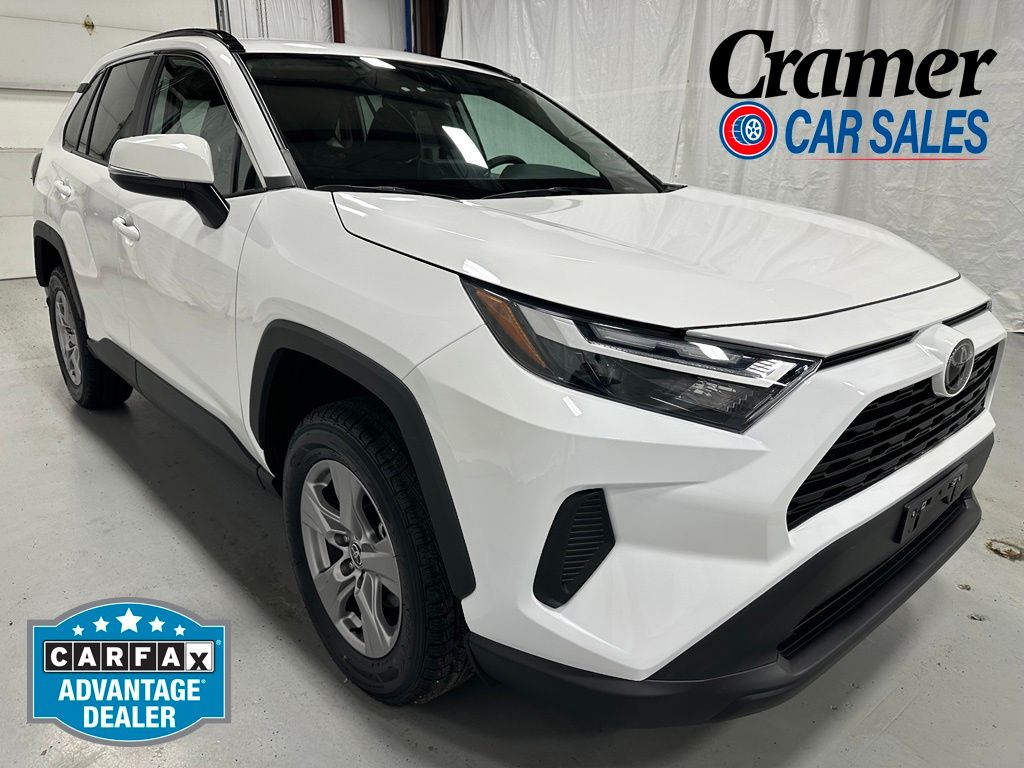 2025 Toyota RAV4