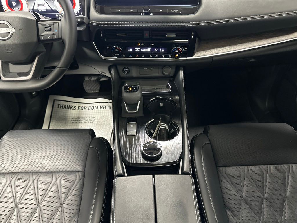 2026 Nissan Rogue Platinum - Photo 37