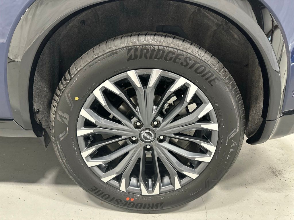 2026 Nissan Rogue Platinum - Photo 65