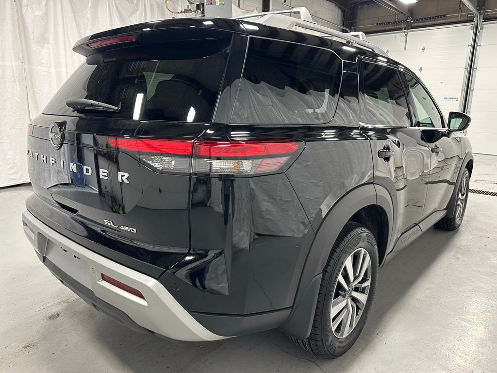 2024 Nissan Pathfinder SL - Photo 7