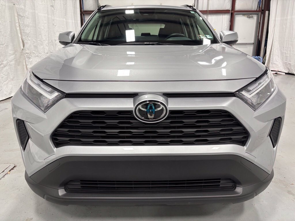 Used 2025 Toyota RAV4 Hybrid XLE SUV