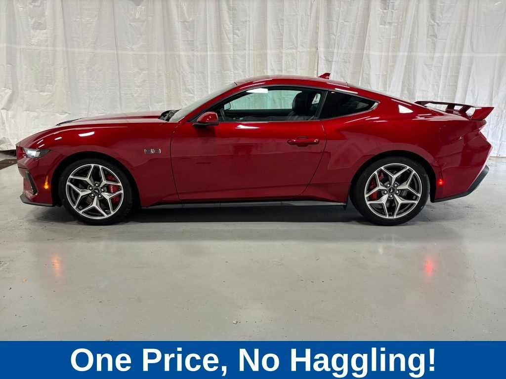 Used 2024 Ford Mustang GT Premium Coupe