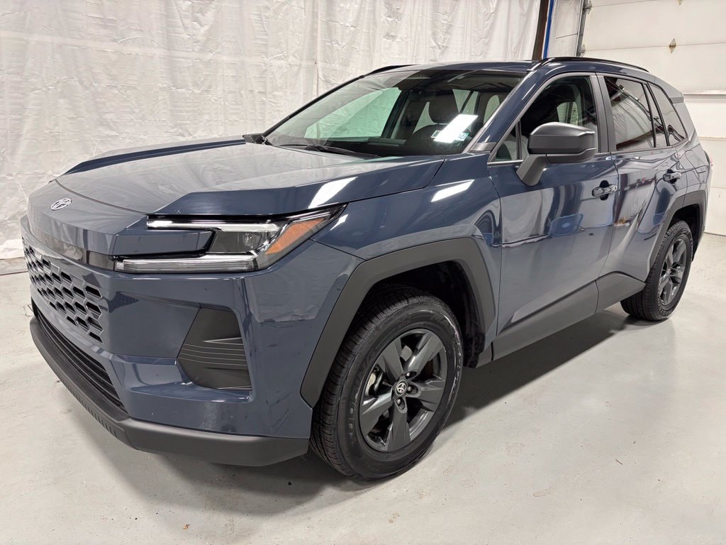 Used 2026 Toyota RAV4 LE SUV
