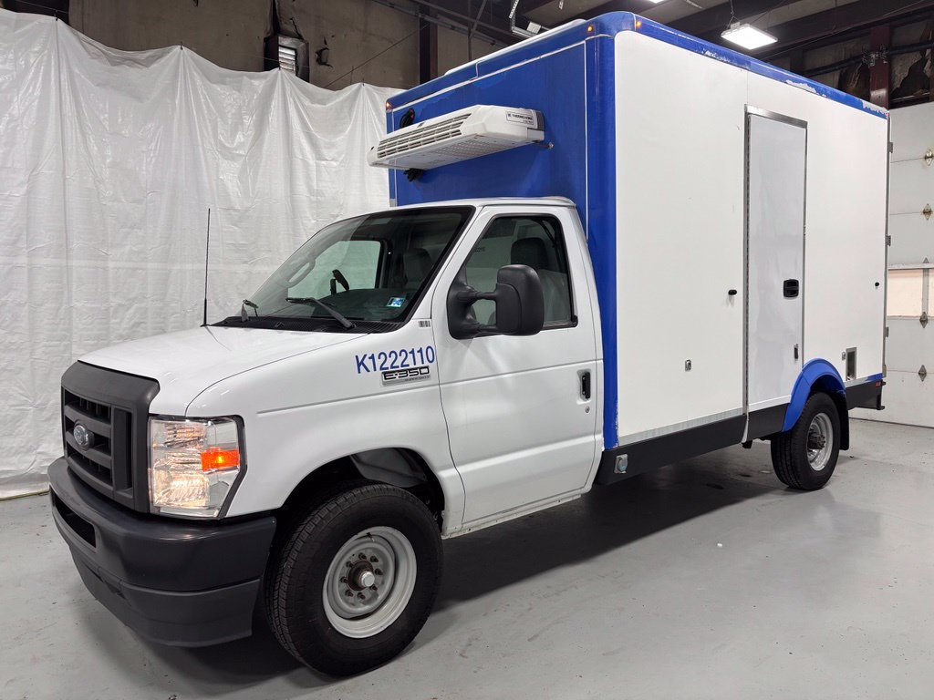 Used 2023 Ford E-350SD Base Cab/Chassis