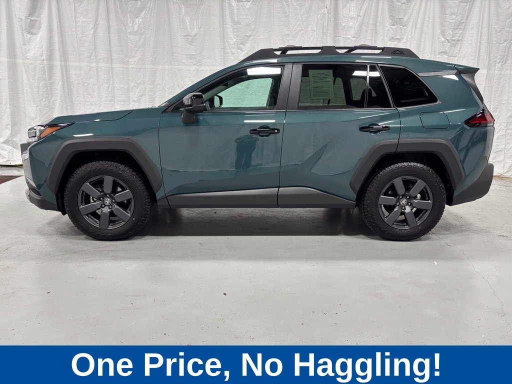 Used 2026 Toyota RAV4 Woodland SUV