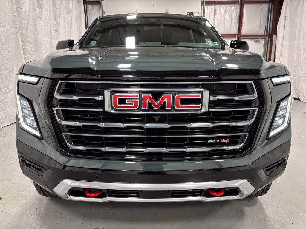 Used 2026 GMC Yukon XL AT4 SUV