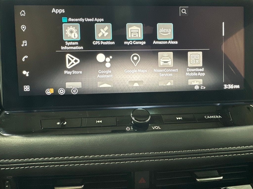 2026 Nissan Rogue Platinum - Photo 31