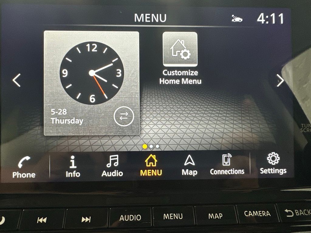 2024 Nissan Pathfinder SL - Photo 28