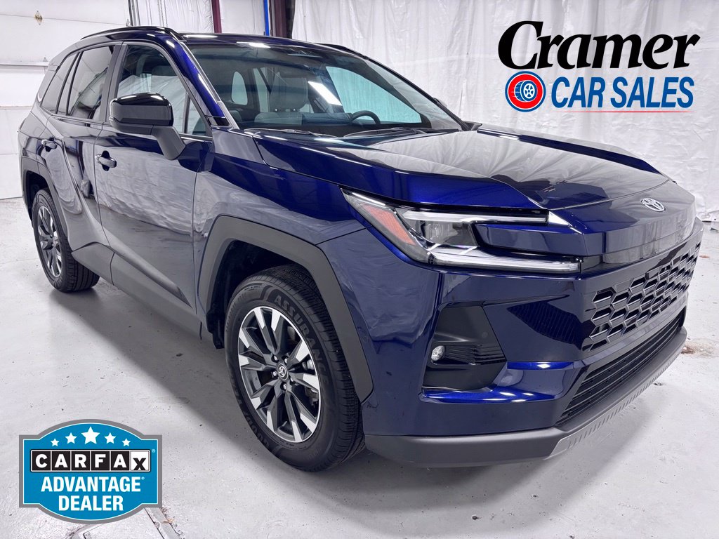 Used 2026 Toyota RAV4 Limited SUV