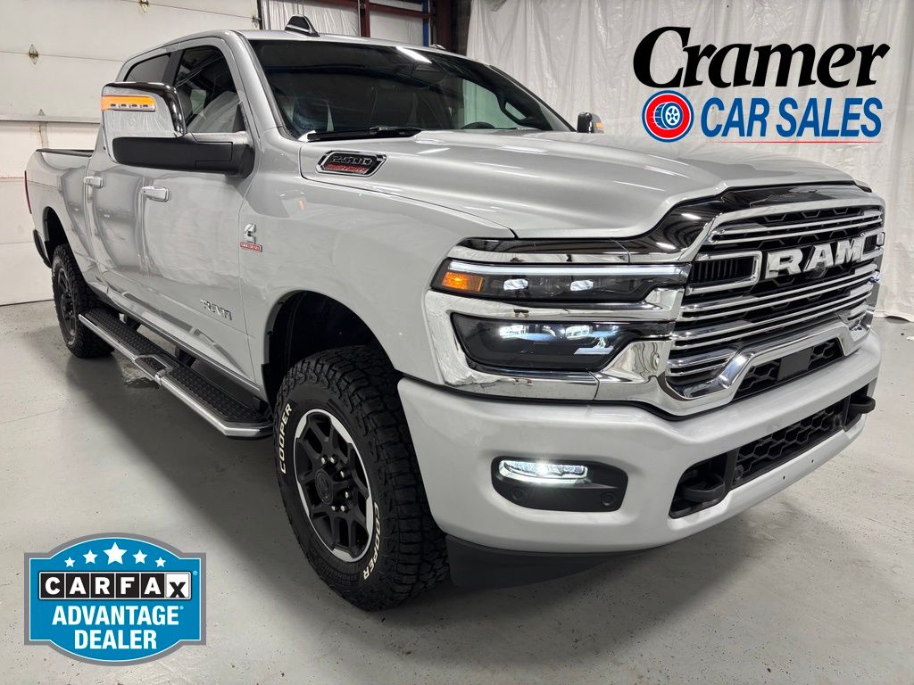 2026 RAM 2500 Pickup Laramie