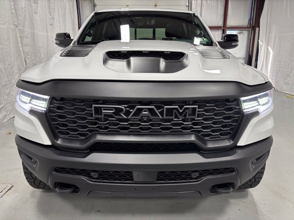 Used 2026 Ram 1500 RHO Truck Crew Cab