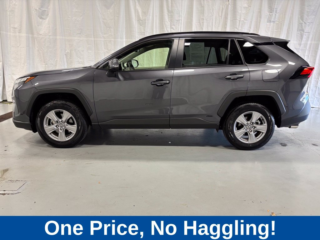 Used 2025 Toyota RAV4 Hybrid XLE SUV