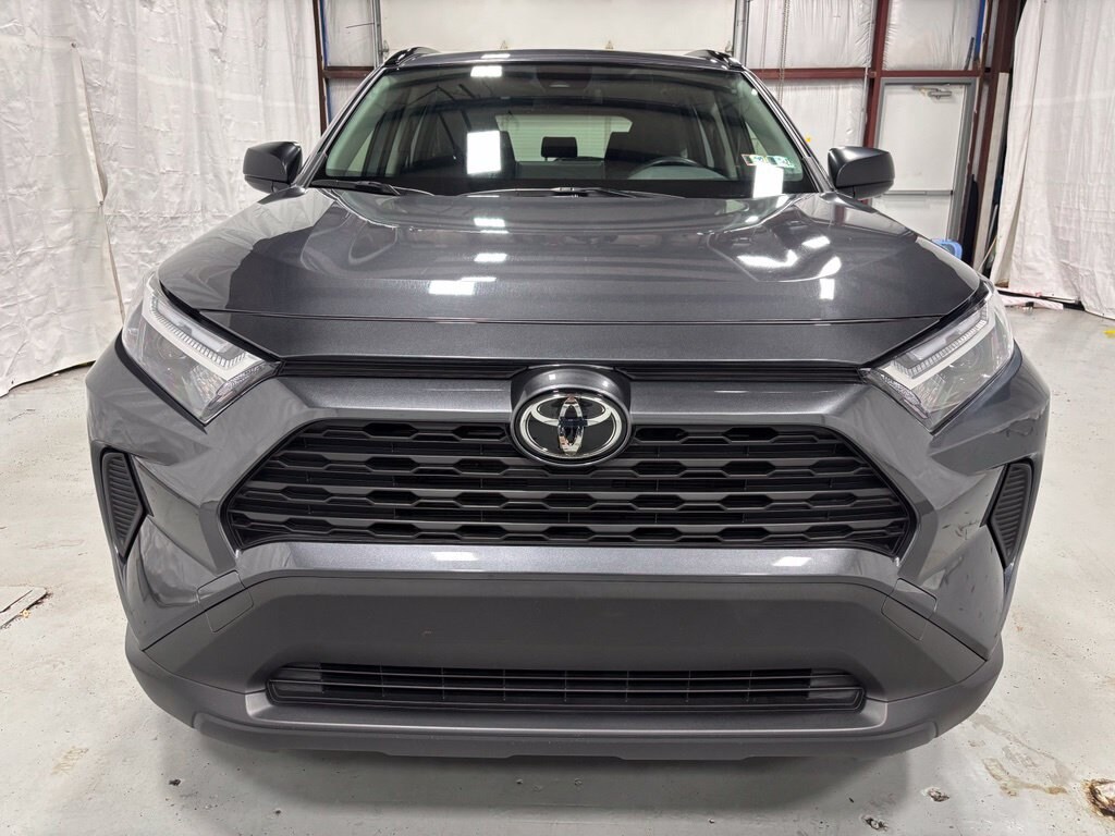 Used 2025 Toyota RAV4 Hybrid LE SUV