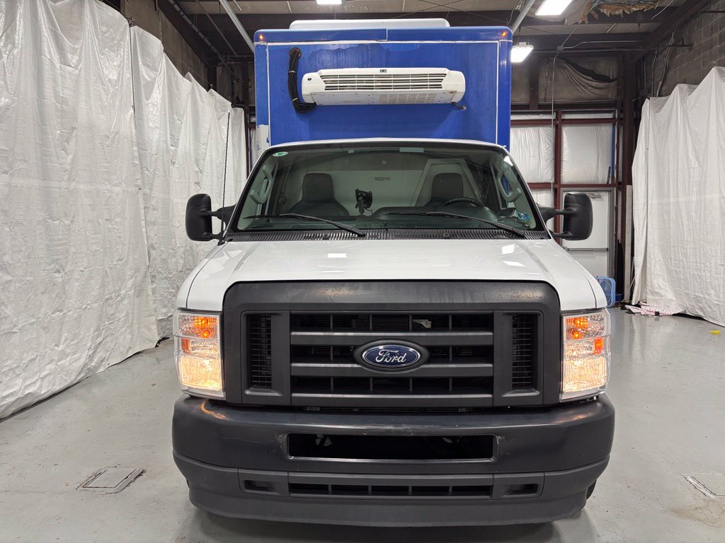 Used 2023 Ford E-350SD Base Cab/Chassis