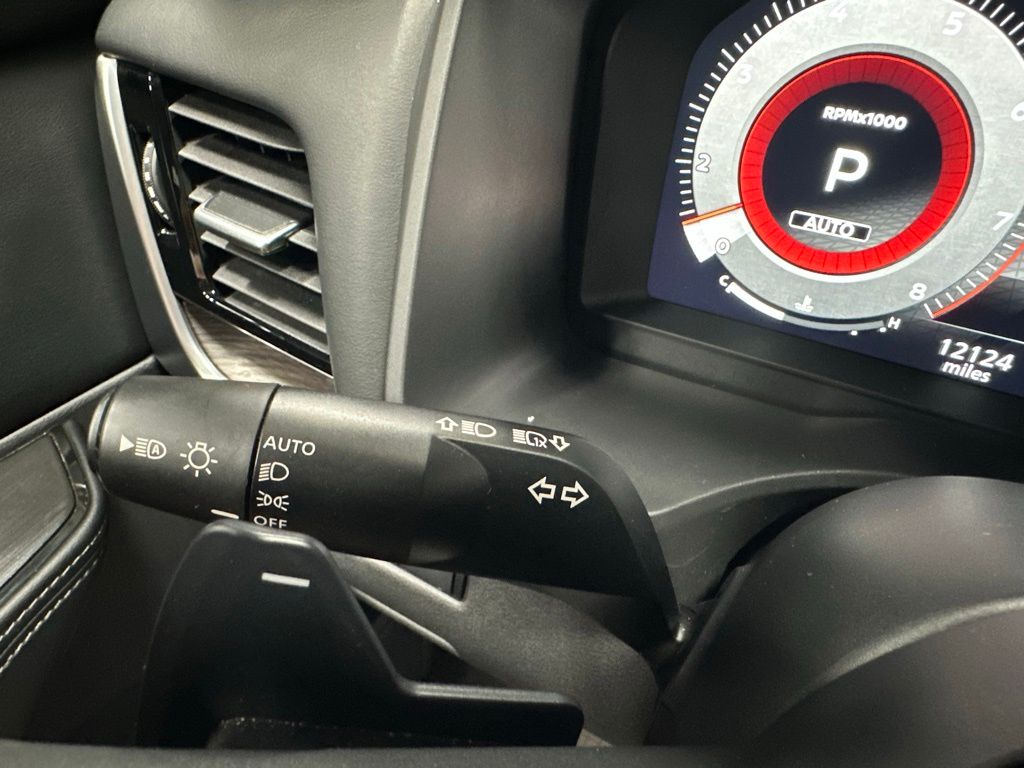 2026 Nissan Rogue Platinum - Photo 21