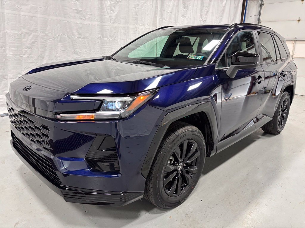 Used 2026 Toyota RAV4 SE SUV