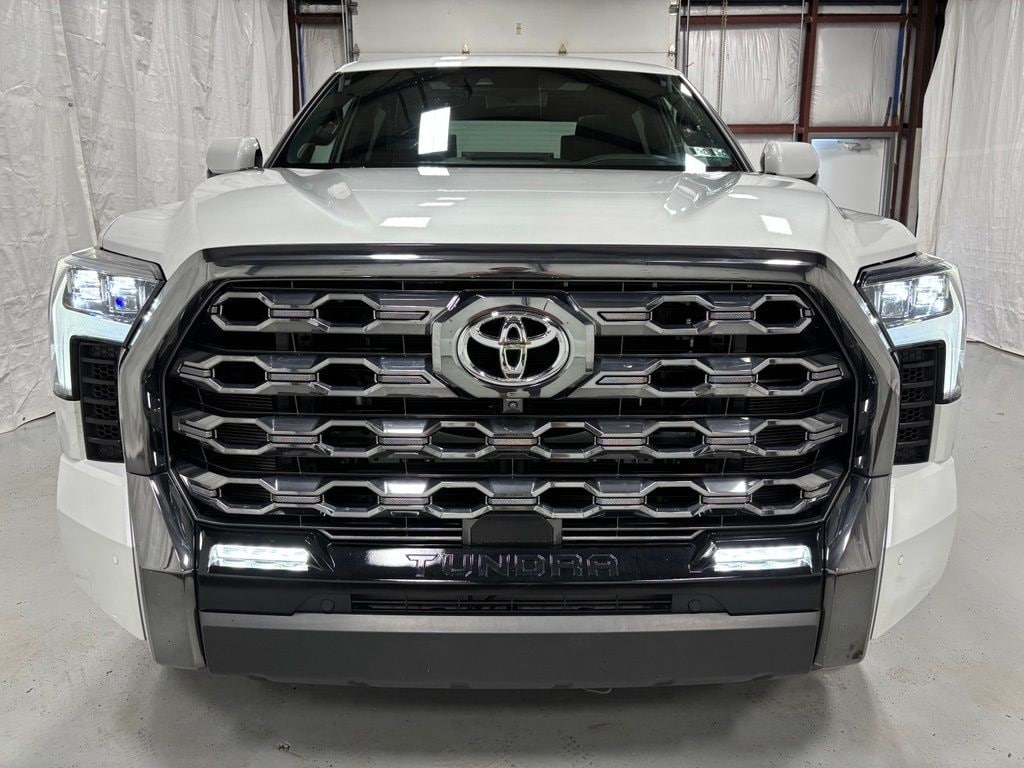 Used 2026 Toyota Tundra Platinum Truck CrewMax