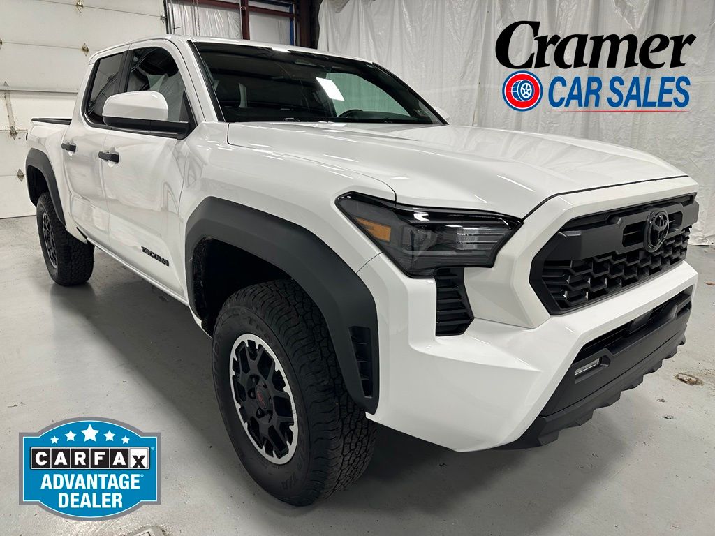 2026 Toyota Tacoma TRD Off Road