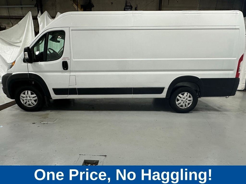 Used 2022 Ram Promaster 3500 High Roof Van Extended Cargo Van