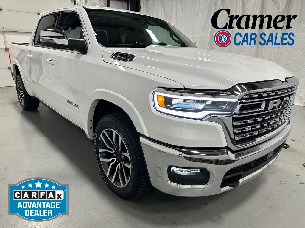 2026 RAM 1500 Pickup Limited Longhorn