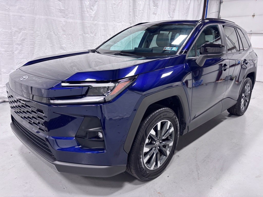 Used 2026 Toyota RAV4 Limited SUV
