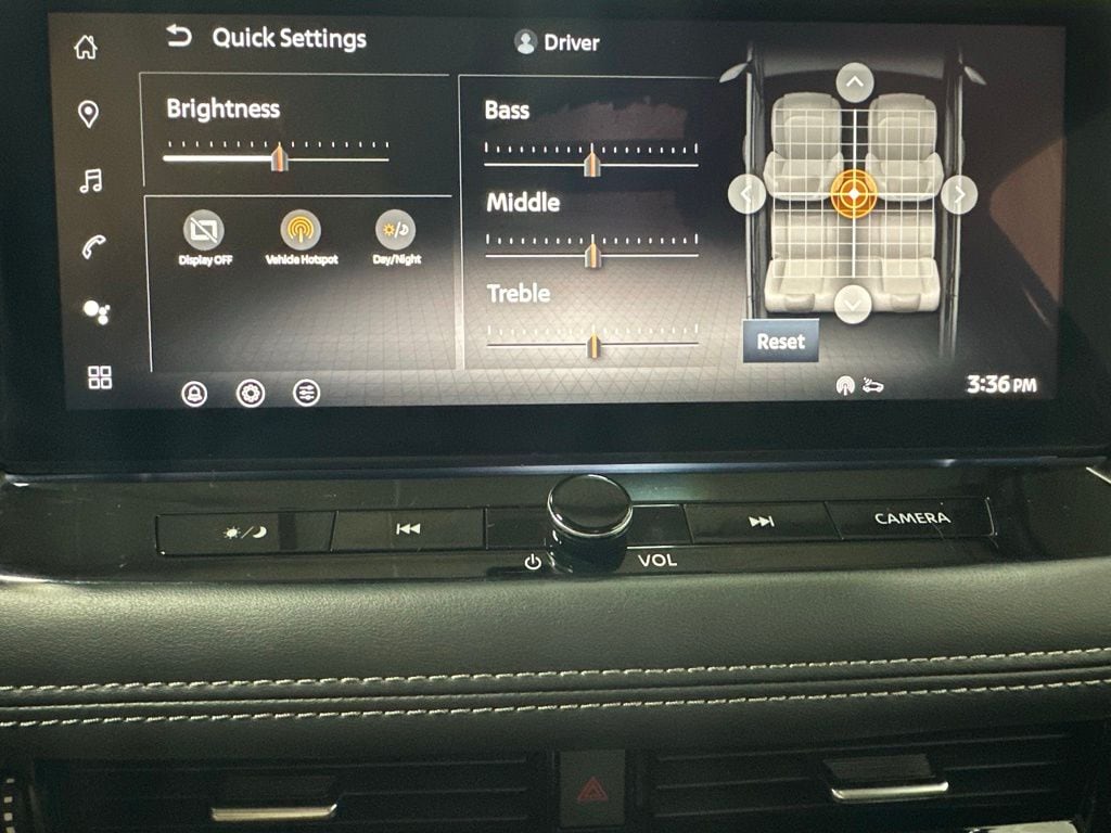 2026 Nissan Rogue Platinum - Photo 35