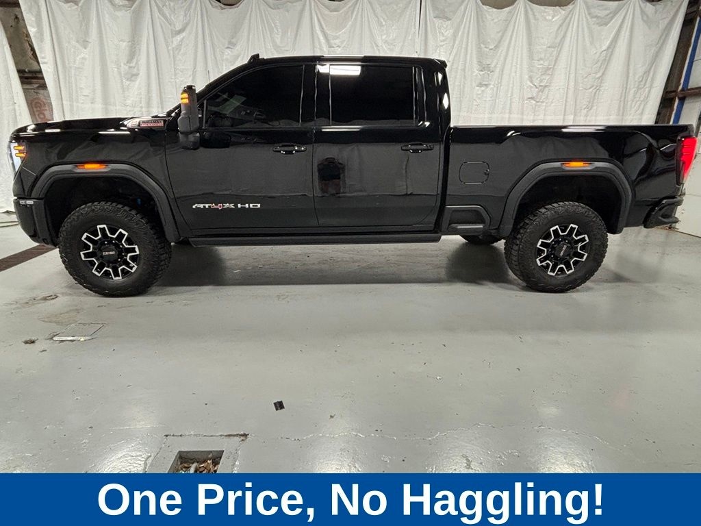 Used 2026 GMC Sierra 2500HD AT4X Truck Crew Cab