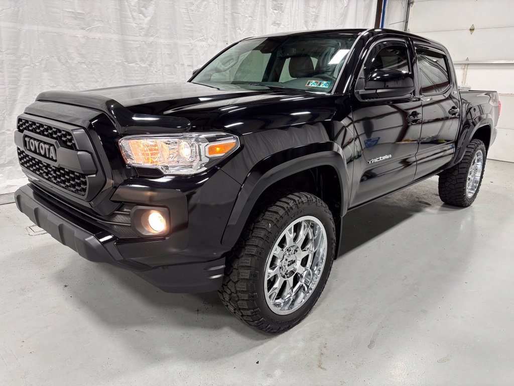 Used 2022 Toyota Tacoma SR5 Truck