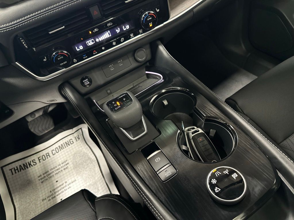 2026 Nissan Rogue Platinum - Photo 38