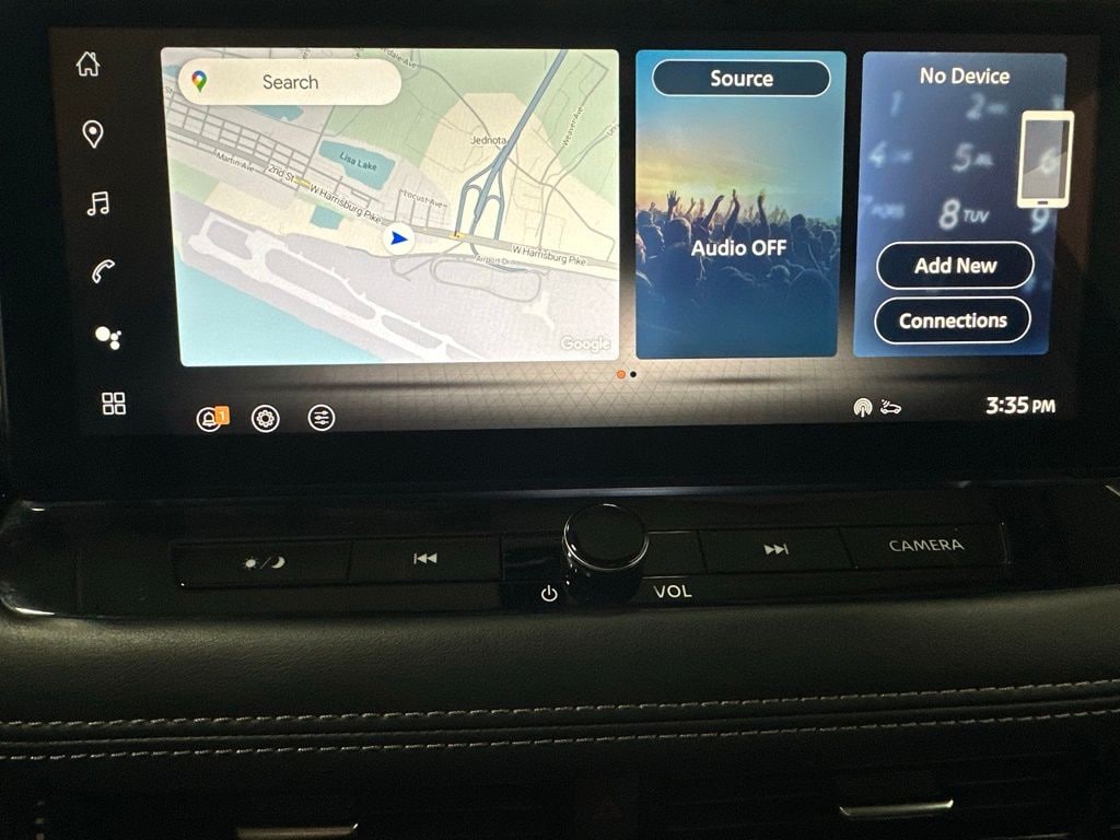 2026 Nissan Rogue Platinum - Photo 26