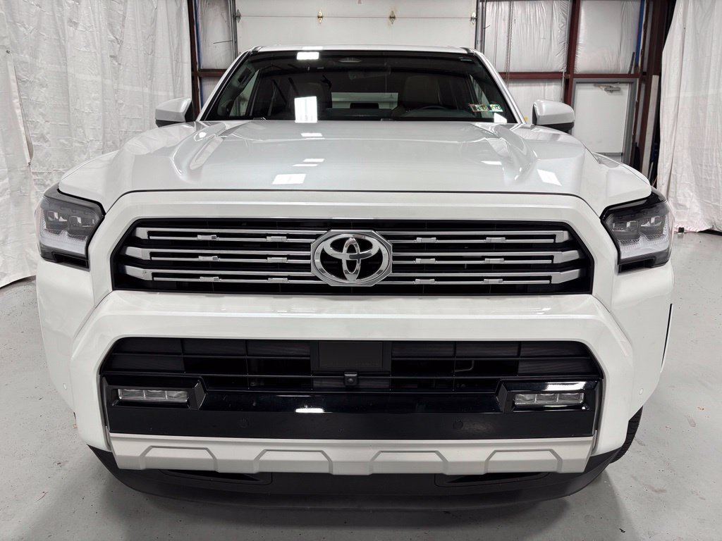 Used 2026 Toyota 4Runner Limited SUV