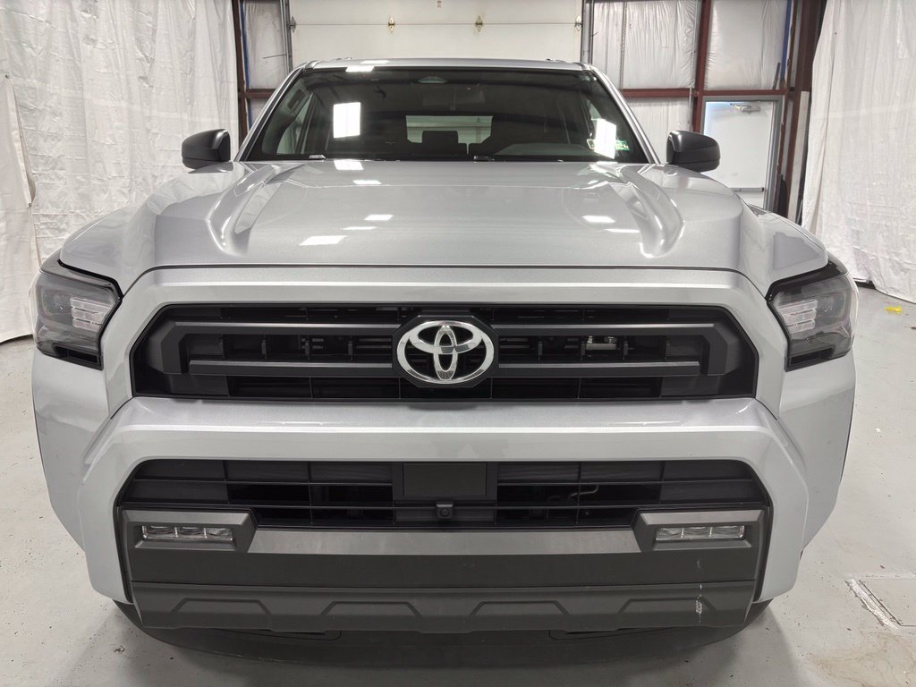 Used 2026 Toyota 4Runner SR5 SUV