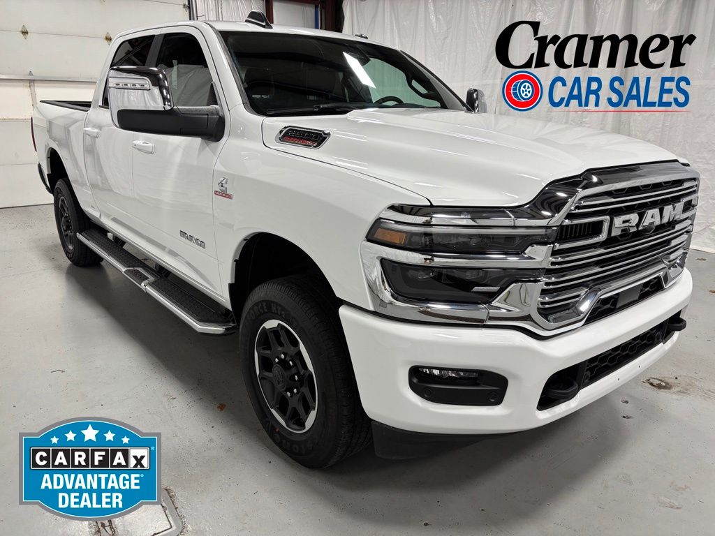 2026 RAM 2500 Pickup Laramie