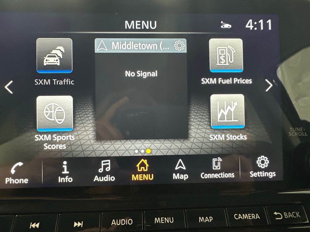 2024 Nissan Pathfinder SL - Photo 27