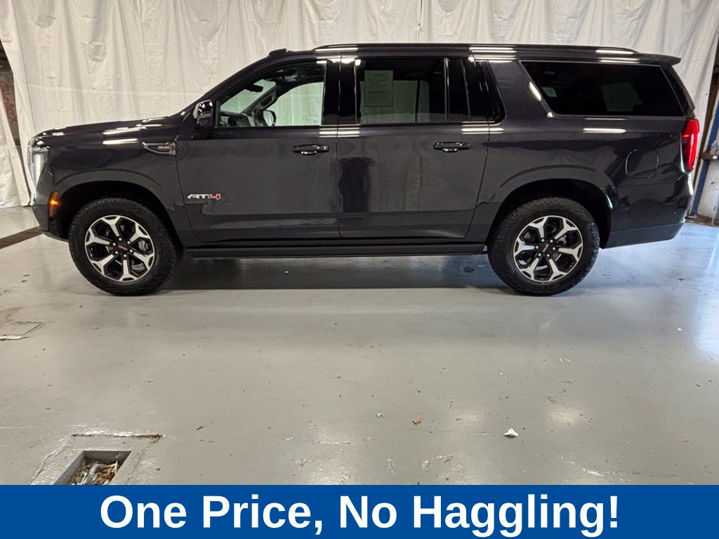 Used 2026 GMC Yukon XL AT4 SUV