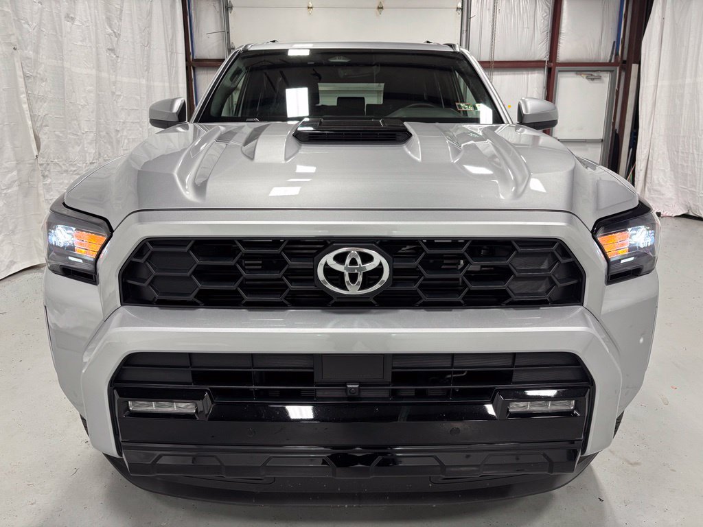 Used 2026 Toyota 4Runner TRD Sport SUV