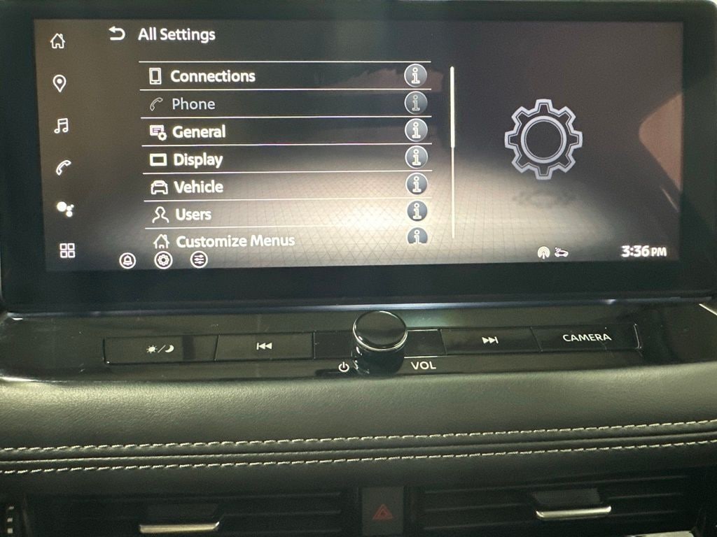 2026 Nissan Rogue Platinum - Photo 33