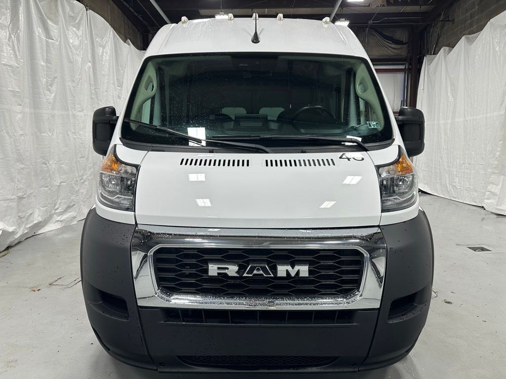 Used 2022 Ram Promaster 3500 High Roof Van Extended Cargo Van