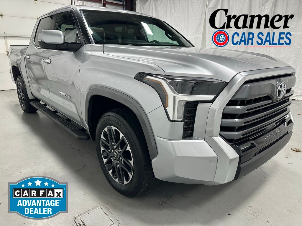 2025 Toyota Tundra
