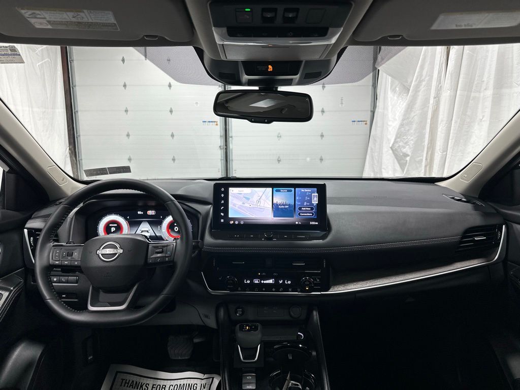 2026 Nissan Rogue Platinum - Photo 41
