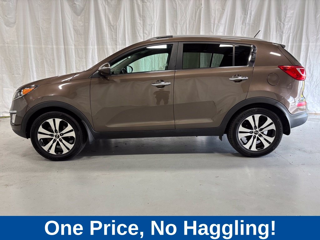Used 2013 Kia Sportage EX SUV