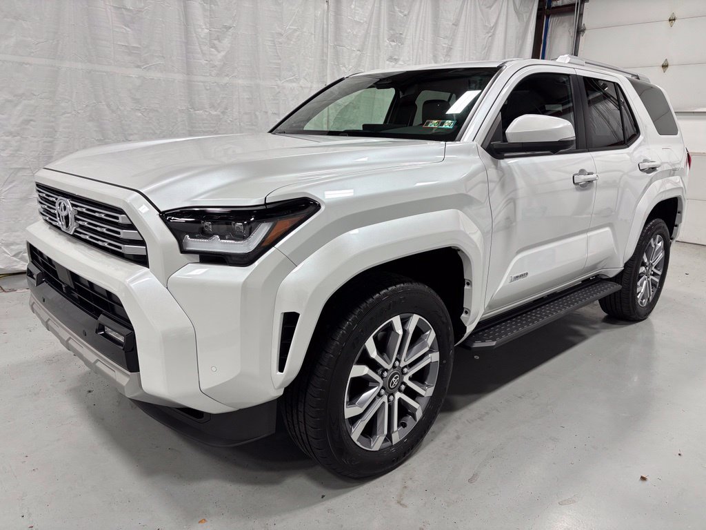 Used 2026 Toyota 4Runner Limited SUV