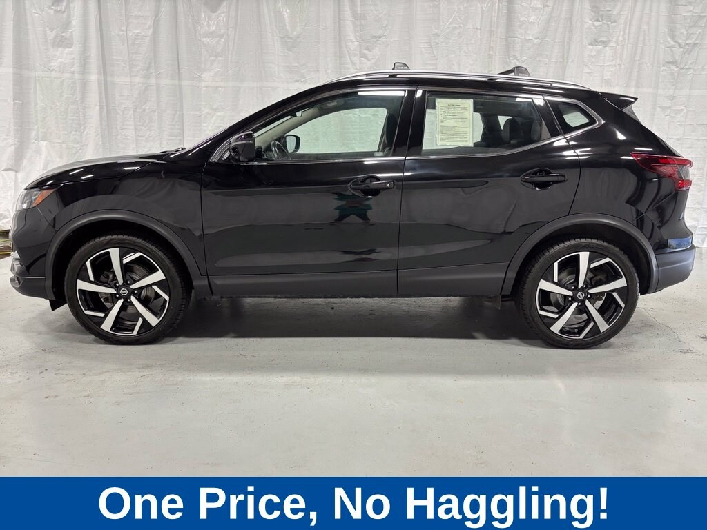 Used 2022 Nissan Rogue Sport SL SUV