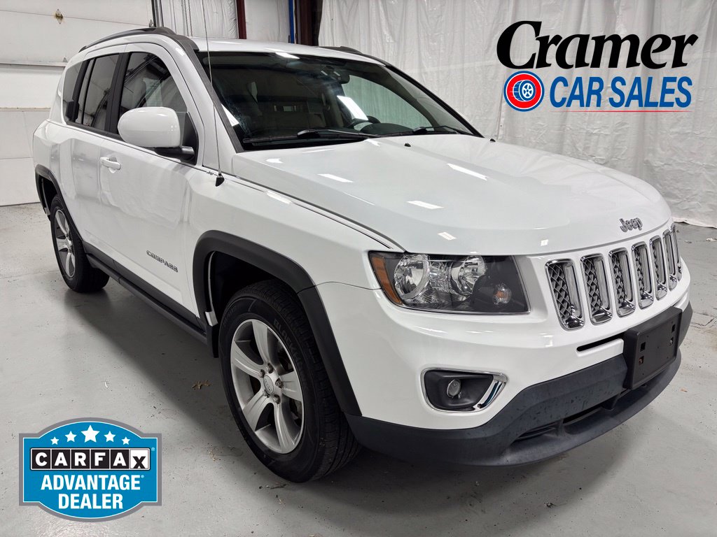 2016 Jeep Compass