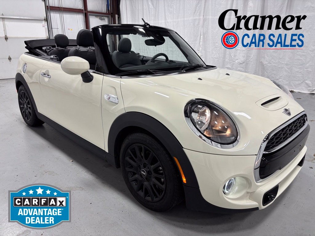 2020 MINI Convertible