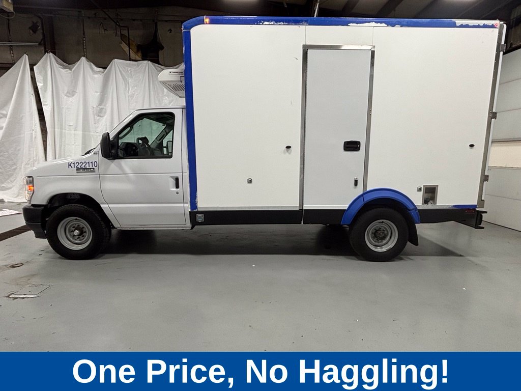 Used 2023 Ford E-350SD Base Cab/Chassis