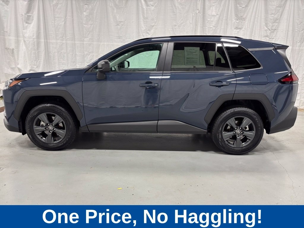 Used 2026 Toyota RAV4 LE SUV