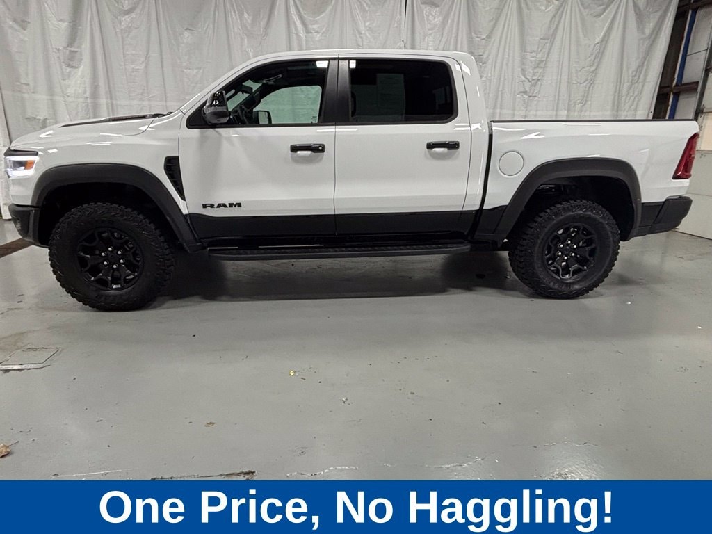 Used 2026 Ram 1500 RHO Truck Crew Cab