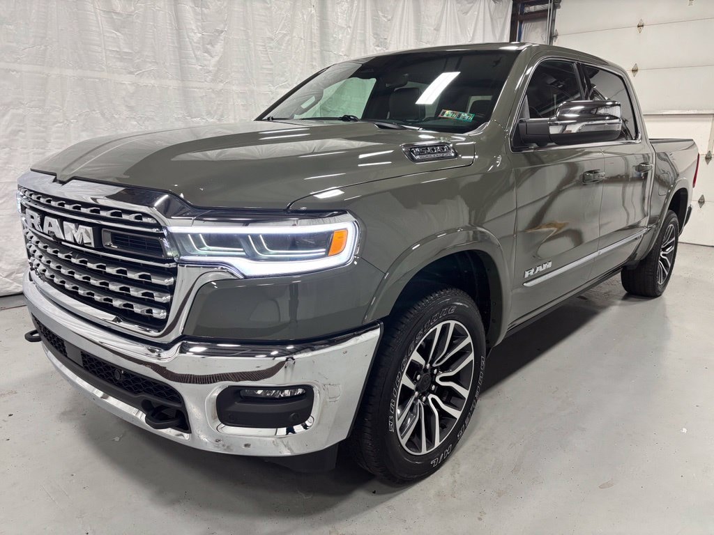 Used 2026 Ram 1500 Limited Truck Crew Cab